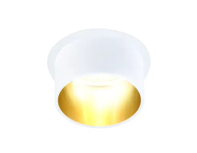 Точечный светильник Ambrella Light TN201 — белый