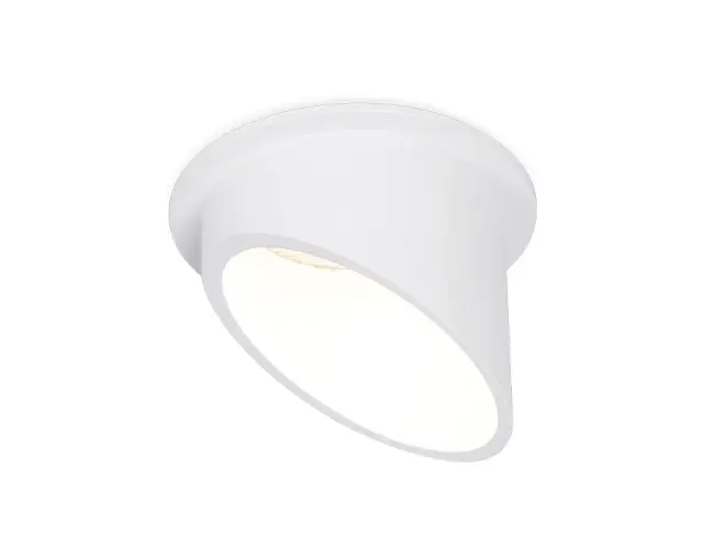 Точечный светильник Ambrella Light TN205 — белый