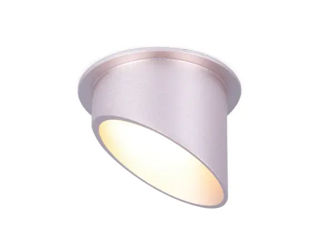 Точечный светильник Ambrella Light TN206 — розовый
