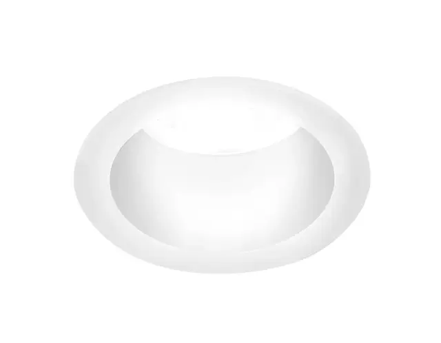 Точечный светильник Ambrella Light TN210 — белый