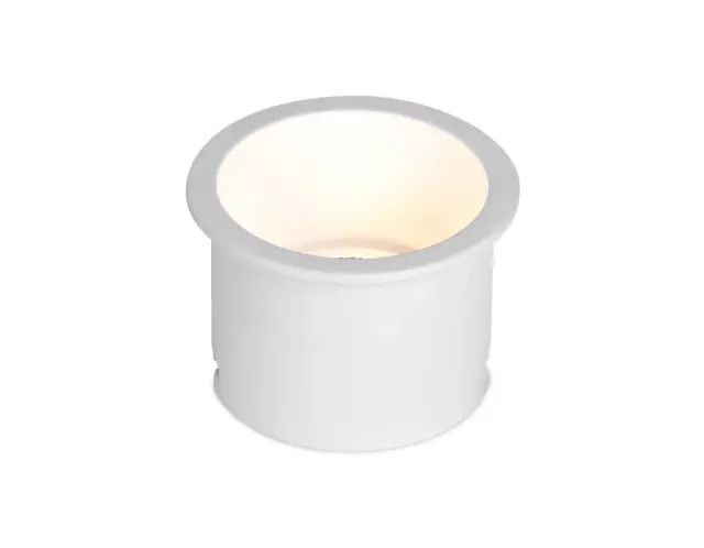 Точечный светильник Ambrella Light TN210 — белый, ракурс 4