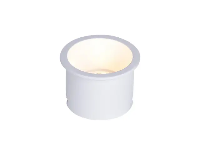 Точечный светильник Ambrella Light TN210 — белый, ракурс 5