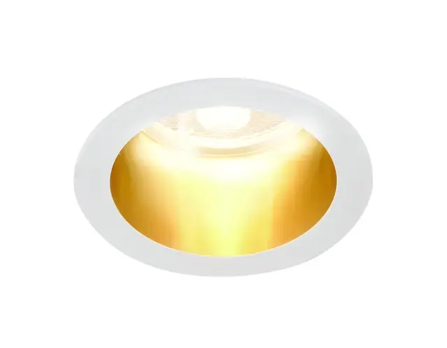 Точечный светильник Ambrella Light TN211 — белый