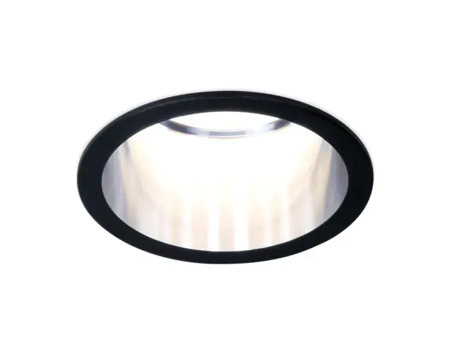 Точечный светильник Ambrella Light TN212 — черный