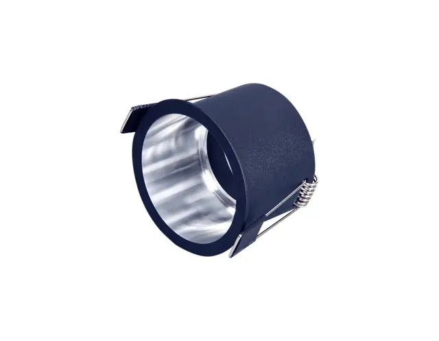 Точечный светильник Ambrella Light TN212 — черный, ракурс 6