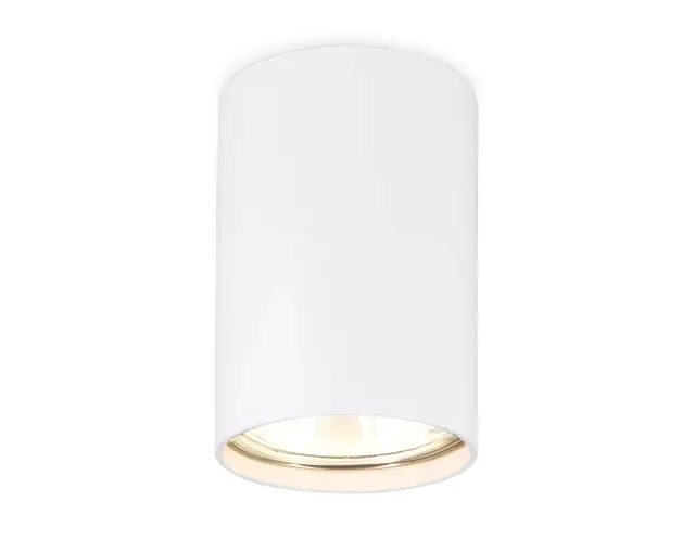 Точечный светильник Ambrella Light TN213101 — белый