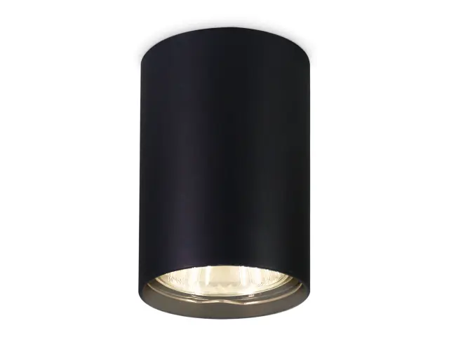 Точечный светильник Ambrella Light TN213102 — черный