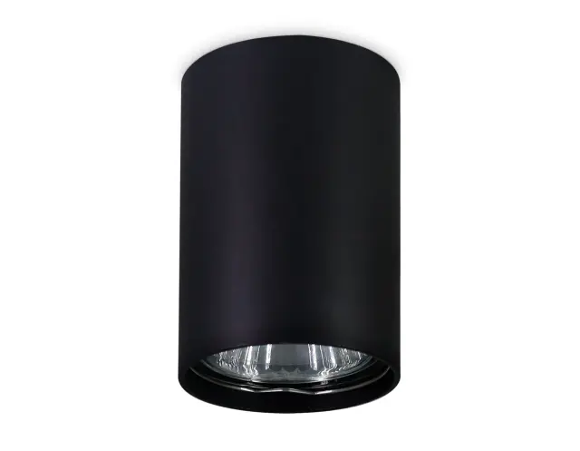 Точечный светильник Ambrella Light TN213102 — черный, ракурс 2