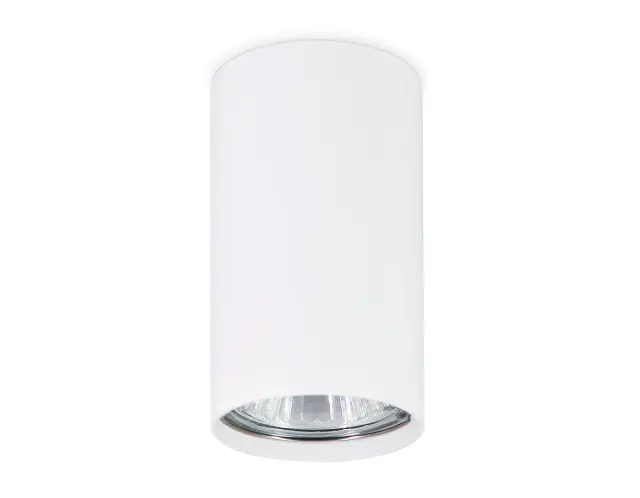 Точечный светильник Ambrella Light TN213108 — белый, ракурс 2