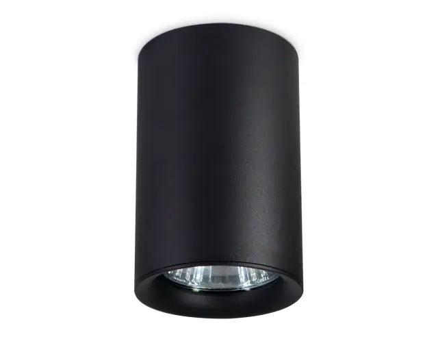 Точечный светильник Ambrella Light TN213109 — черный, ракурс 2