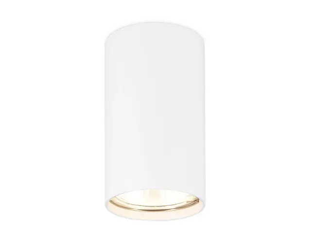Точечный светильник Ambrella Light TN213133 — белый