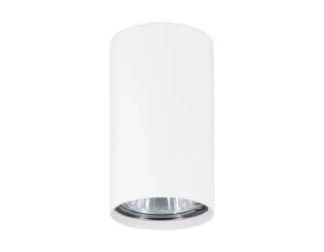 Точечный светильник Ambrella Light TN213133 — белый, ракурс 2