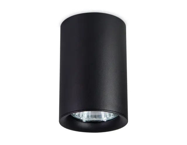 Точечный светильник Ambrella Light TN213135 — черный, ракурс 2
