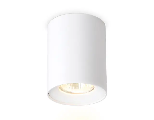 Точечный светильник Ambrella Light TN213136 — белый