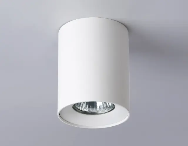 Точечный светильник Ambrella Light TN213136 — белый, ракурс 4