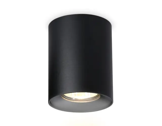 Точечный светильник Ambrella Light TN213137 — черный