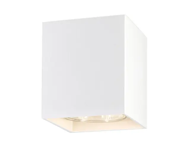 Точечный светильник Ambrella Light TN213139 — белый