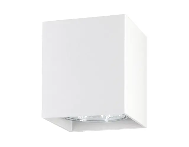 Точечный светильник Ambrella Light TN213139 — белый, ракурс 2