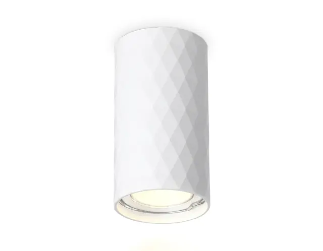 Точечный светильник Ambrella Light TN213182 — белый