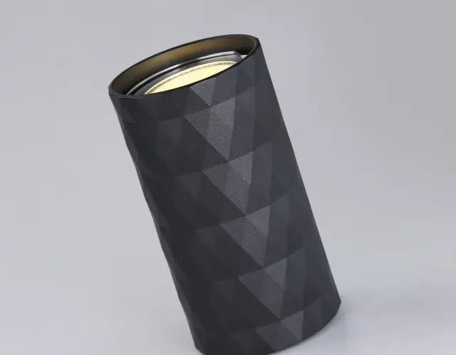 Точечный светильник Ambrella Light TN213183 — черный, ракурс 2