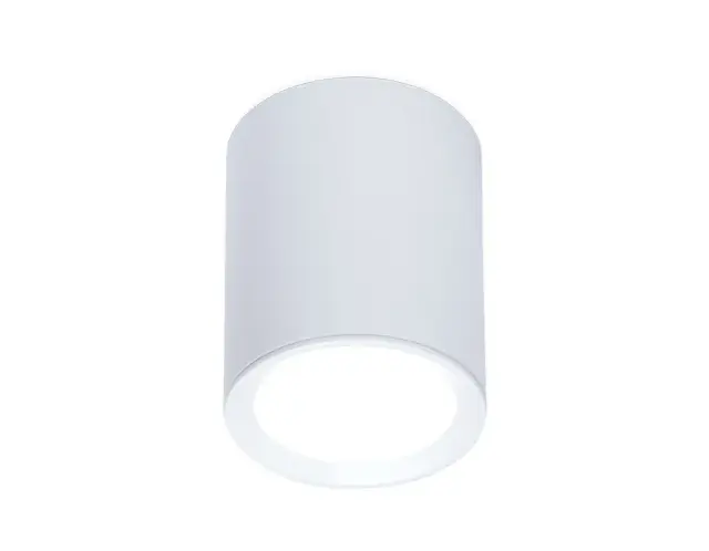 Точечный светильник Ambrella Light TN215 — белый