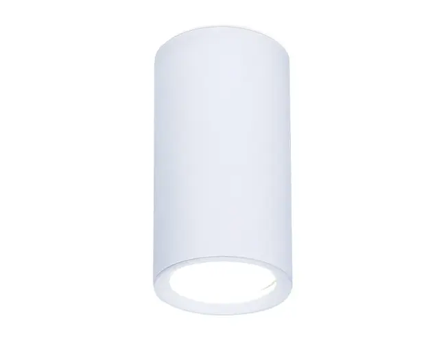 Точечный светильник Ambrella Light TN218 — белый