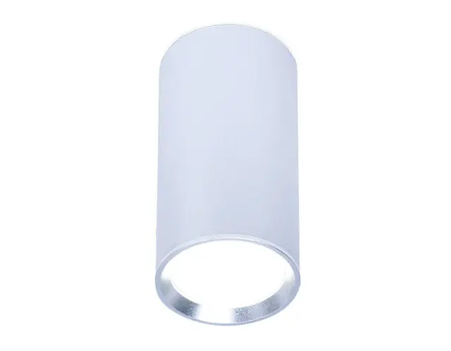 Точечный светильник Ambrella Light TN219 — серебряный