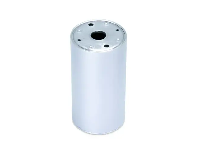 Точечный светильник Ambrella Light TN219 — серебряный, ракурс 4