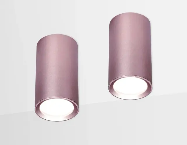 Точечный светильник Ambrella Light TN220, ракурс 2