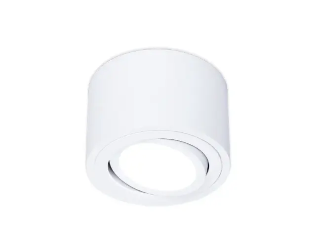 Точечный светильник Ambrella Light TN222 — белый