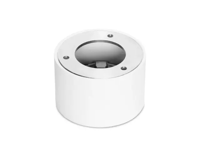 Точечный светильник Ambrella Light TN222 — белый, ракурс 5