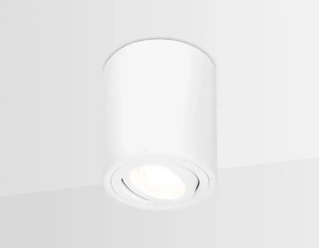 Точечный светильник Ambrella Light TN225 — белый, ракурс 2