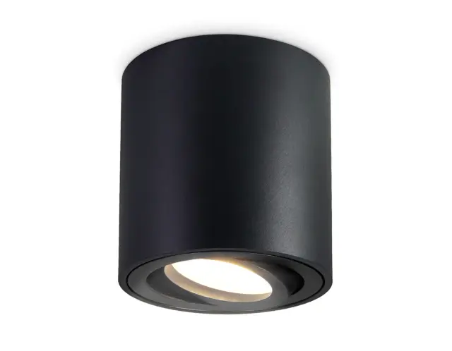Точечный светильник Ambrella Light TN22702 — черный