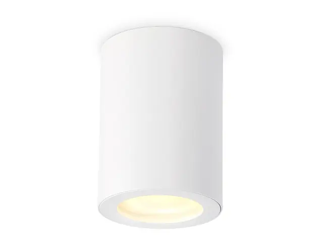 Точечный светильник Ambrella Light TN22797 — белый