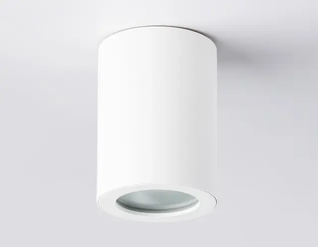 Точечный светильник Ambrella Light TN22797 — белый, ракурс 4
