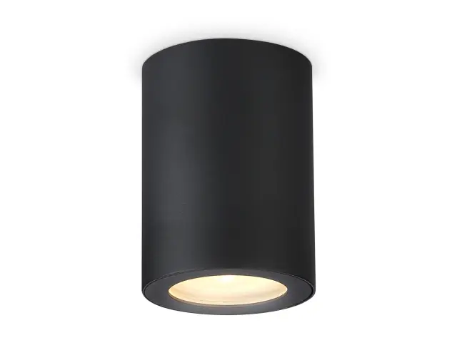 Точечный светильник Ambrella Light TN22799 — черный