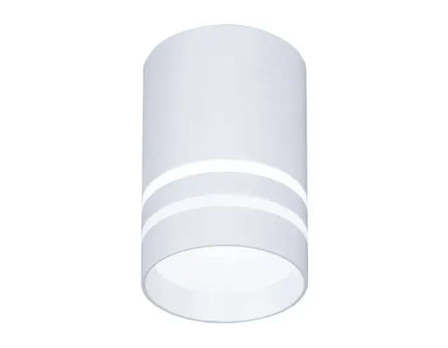 Точечный светильник Ambrella Light TN235 — белый