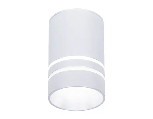 Точечный светильник Ambrella Light TN236 — серебряный