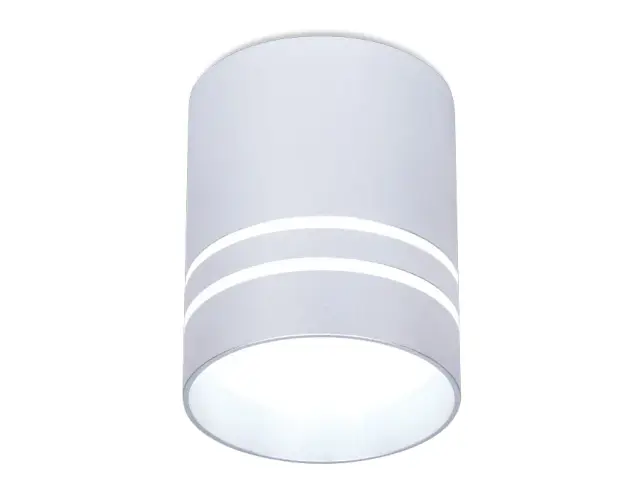 Точечный светильник Ambrella Light TN241 — серебряный