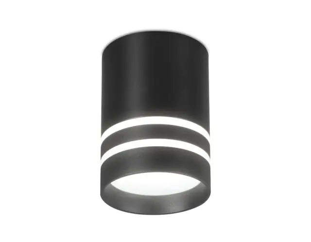 Точечный светильник Ambrella Light TN242 — черный