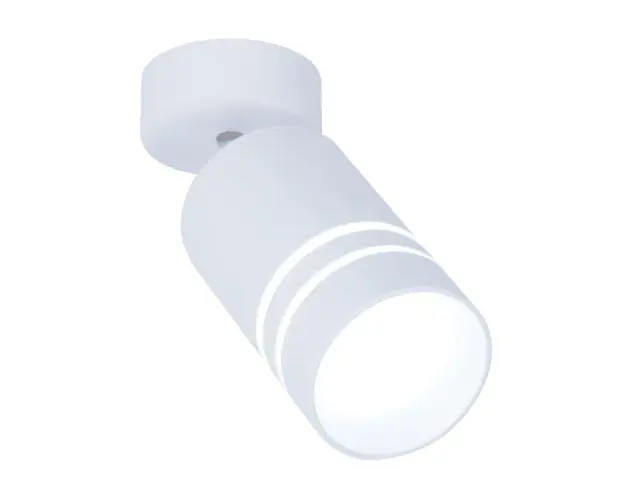 Точечный светильник Ambrella Light TN245 — белый