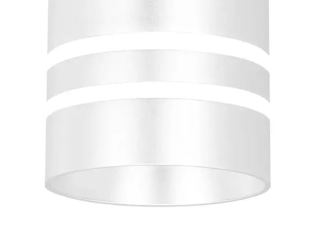 Светильник Ambrella Light TN250 — белый, ракурс 4