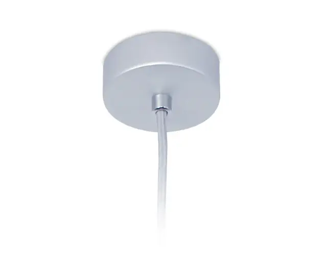 Светильник Ambrella Light TN251 — серебряный, ракурс 2