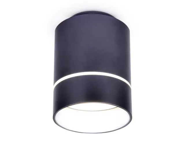 Точечный светильник Ambrella Light TN254 — серый