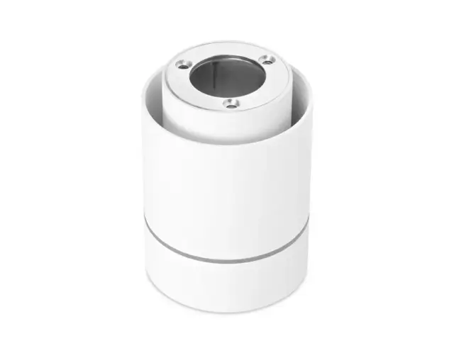 Точечный светильник Ambrella Light TN255 — белый, ракурс 3