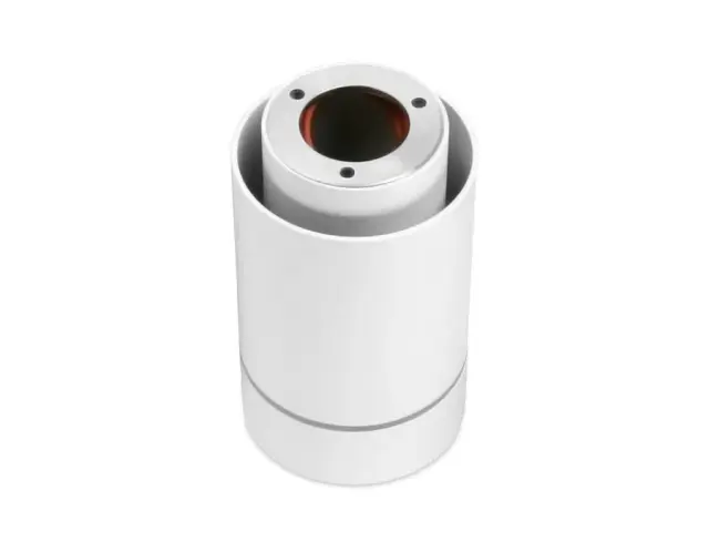 Точечный светильник Ambrella Light TN256 — белый, ракурс 3