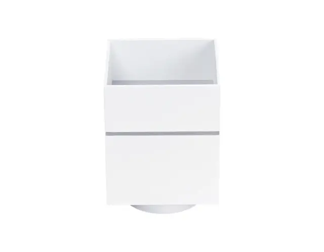 Точечный светильник Ambrella Light TN257 — белый, ракурс 5