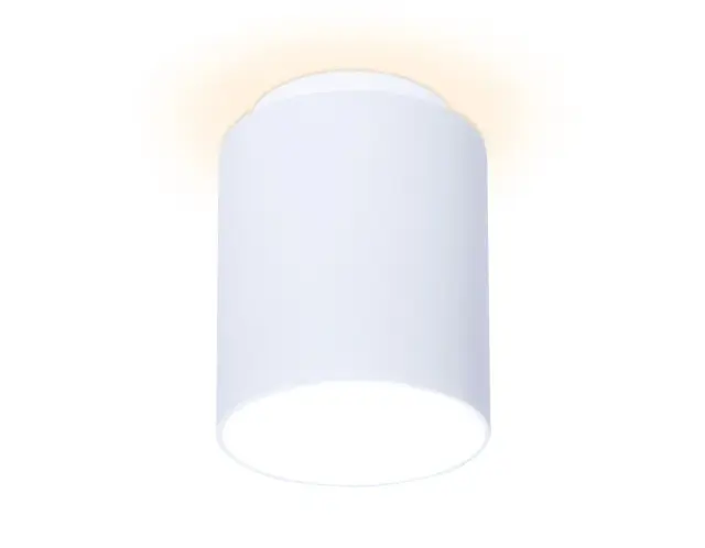 Точечный светильник Ambrella Light TN260 — белый