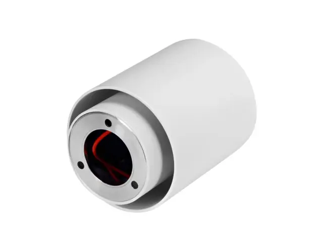 Точечный светильник Ambrella Light TN260 — белый, ракурс 3