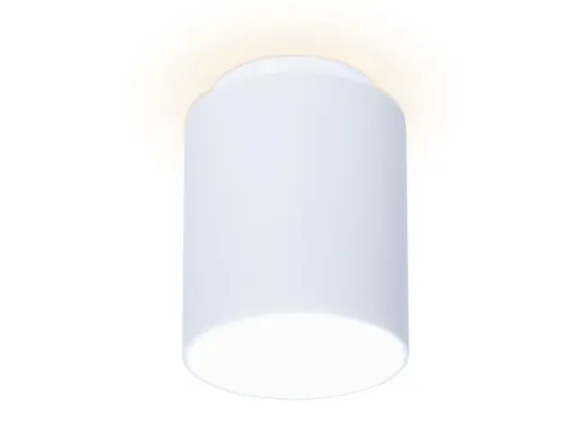 Точечный светильник Ambrella Light TN261 — белый